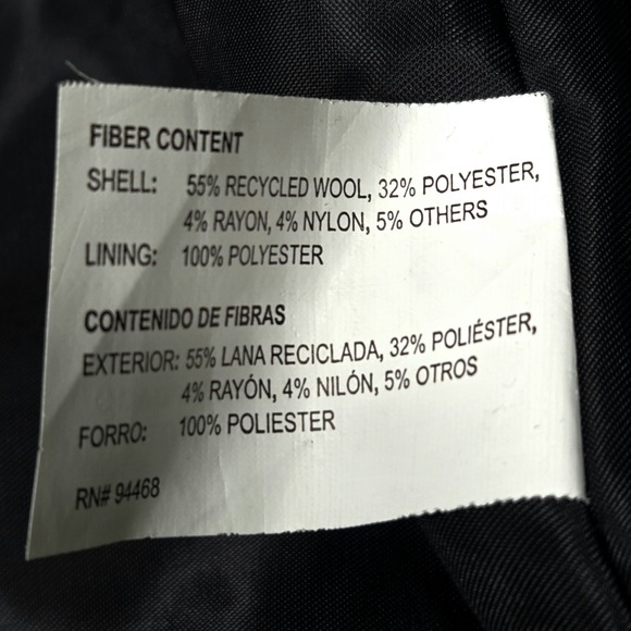 Vintage Walls Realtree Camo 90s Shirt Mens Large Long Sleeve Vtg Hunting USA New - Picture 11 of 11